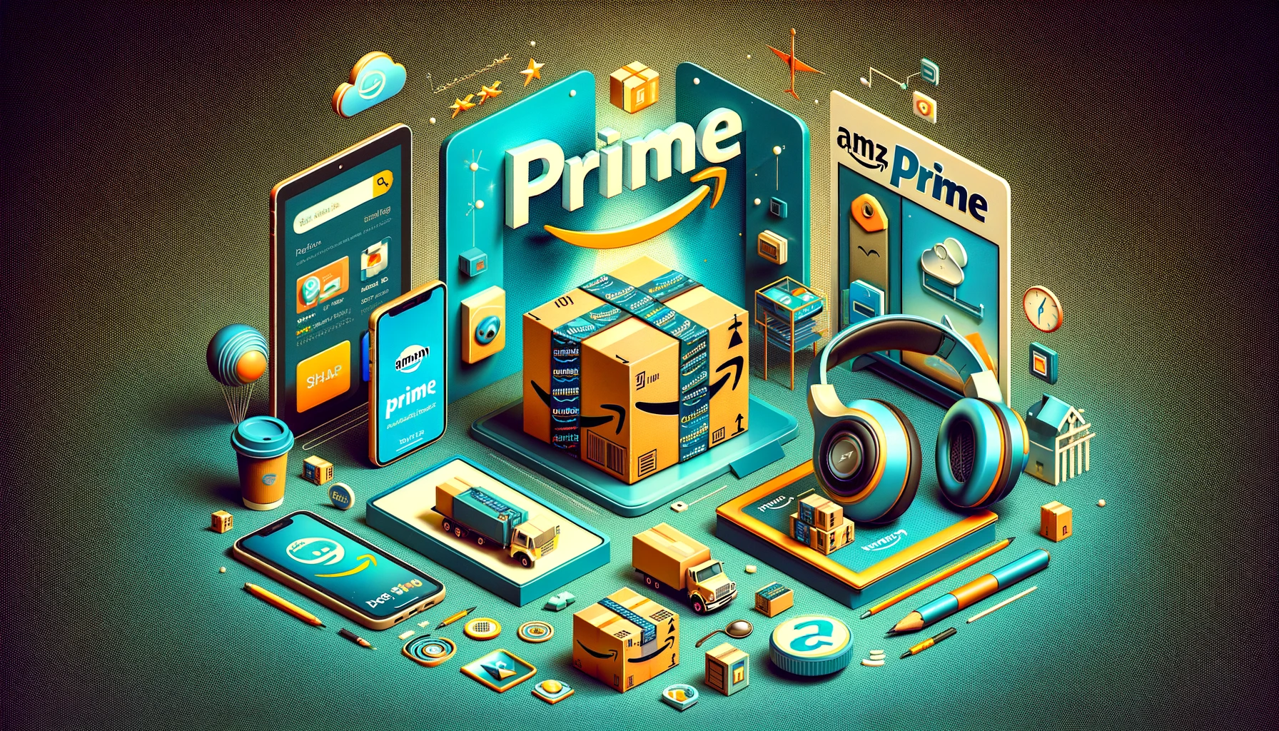 Amazon Prime Benefits 